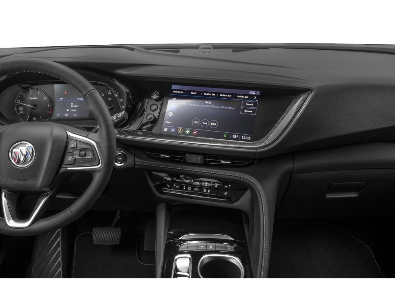 2021 Buick Envision FWD Preferred