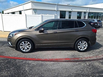 2019 Buick Envision FWD 4dr Preferred