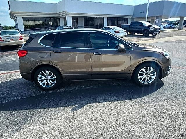 2019 Buick Envision FWD 4dr Preferred
