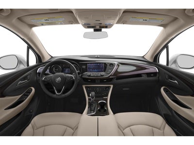2019 Buick Envision FWD 4dr Preferred
