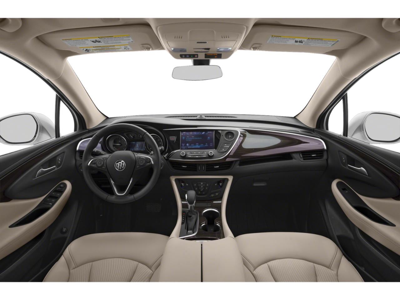 2019 Buick Envision FWD 4dr Preferred
