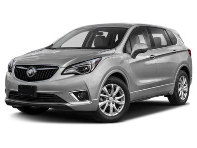 2019 Buick Envision FWD 4dr Preferred