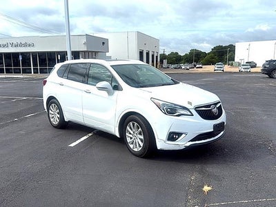 2019 Buick Envision FWD 4dr Essence