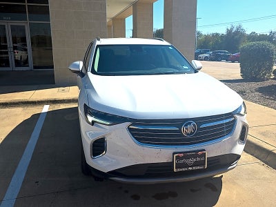 2023 Buick Envision Essence FWD