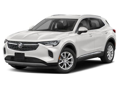 2023 Buick Envision Essence FWD