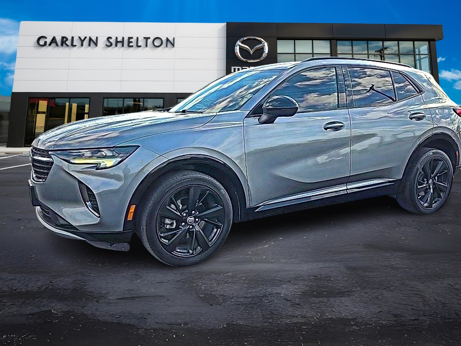 2023 Buick Envision Essence FWD
