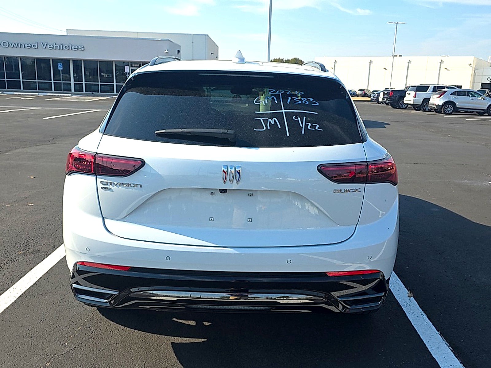 2026 Buick Envision Sport Touring AWD