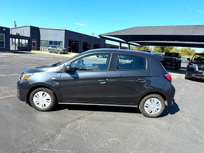 2024 Mitsubishi Mirage ES