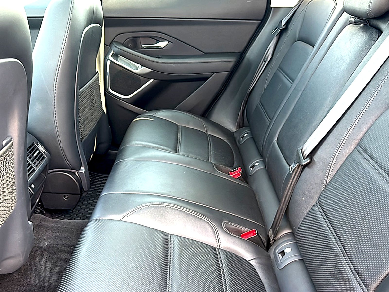 2020 Jaguar E-PACE SE P250 AWD Automatic