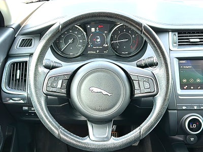 2020 Jaguar E-PACE SE P250 AWD Automatic