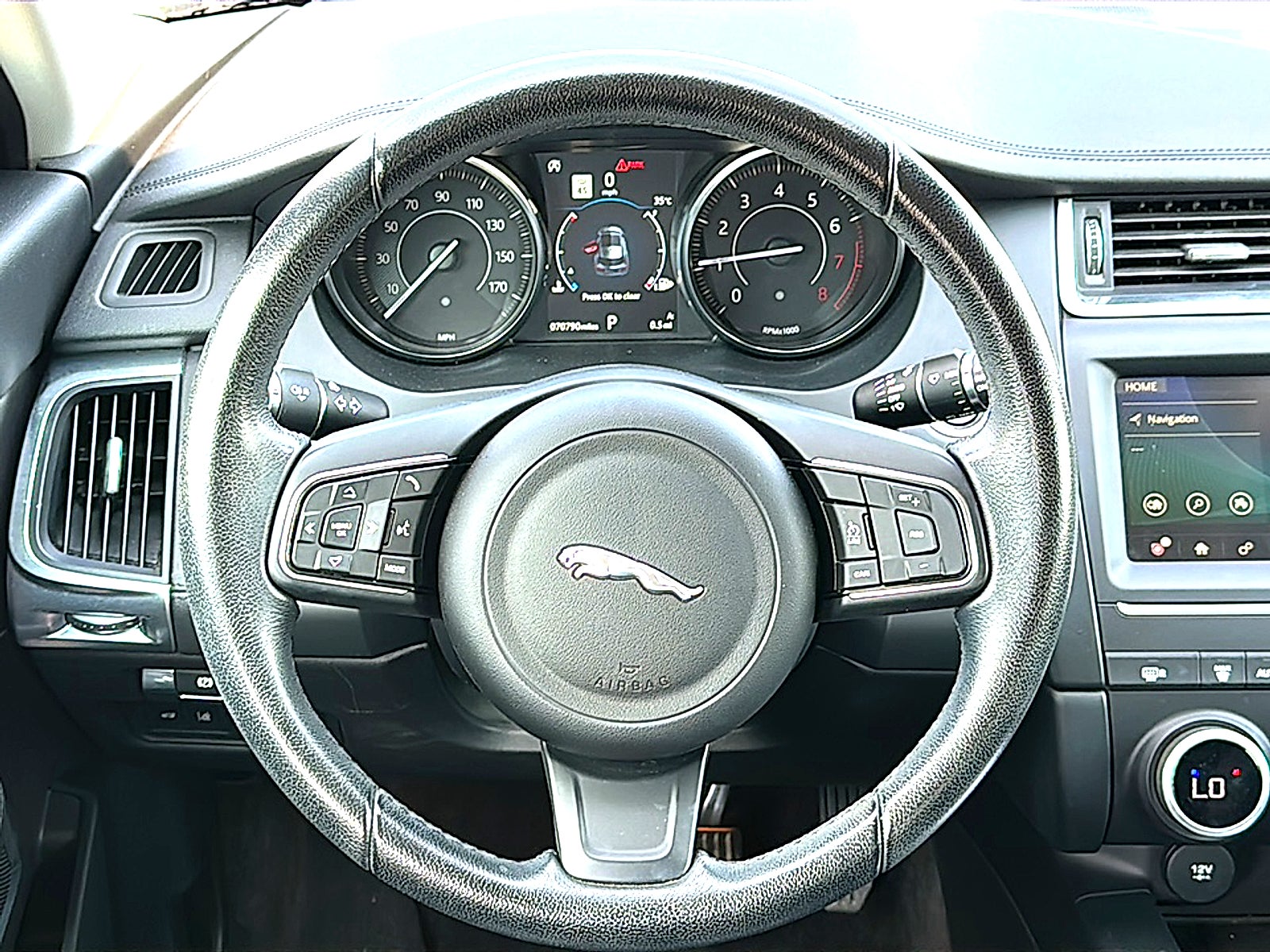 2020 Jaguar E-PACE SE P250 AWD Automatic