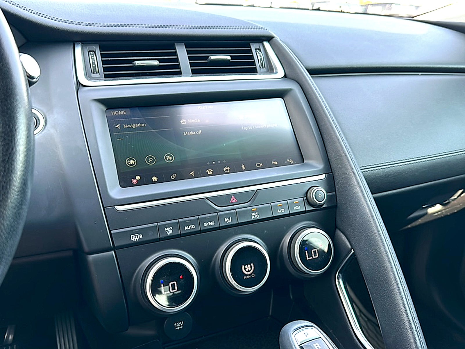 2020 Jaguar E-PACE SE P250 AWD Automatic