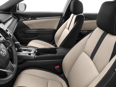 2018 Honda Civic Hatchback Sport CVT