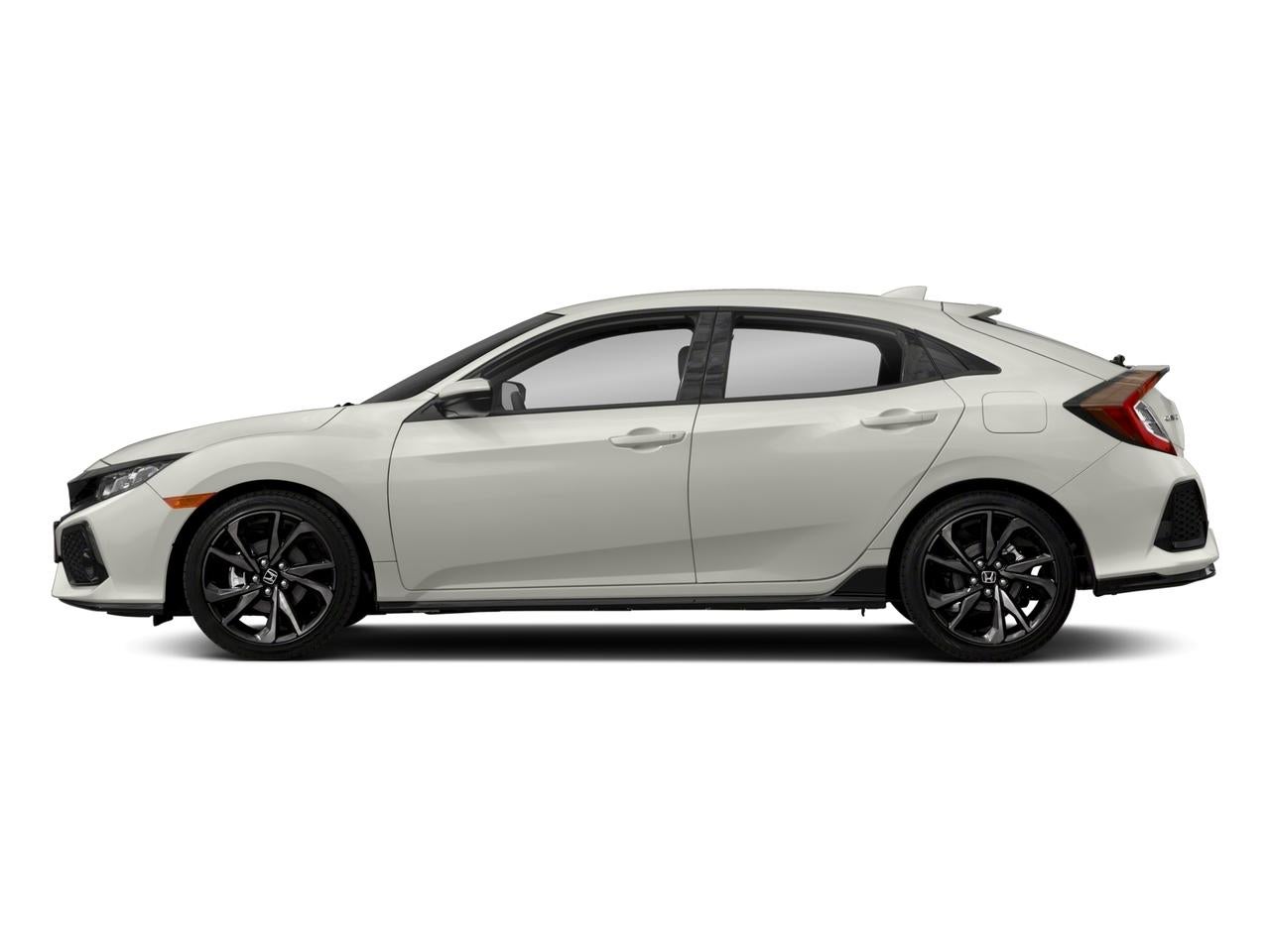 2018 Honda Civic Hatchback Sport CVT