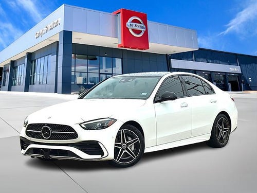 2023 Mercedes-Benz C-Class C 300 Sedan
