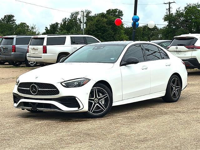 2023 Mercedes-Benz C-Class C 300 Sedan