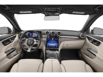 2023 Mercedes-Benz C-Class C 300 Sedan