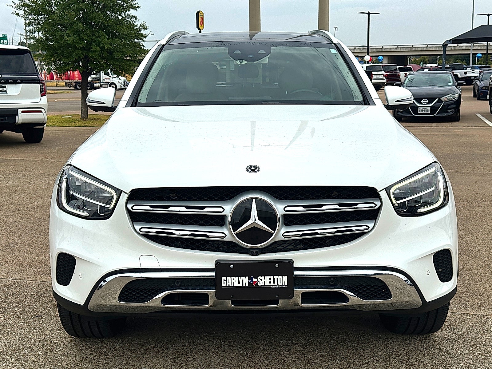 2020 Mercedes-Benz GLC 300 GLC 300 SUV