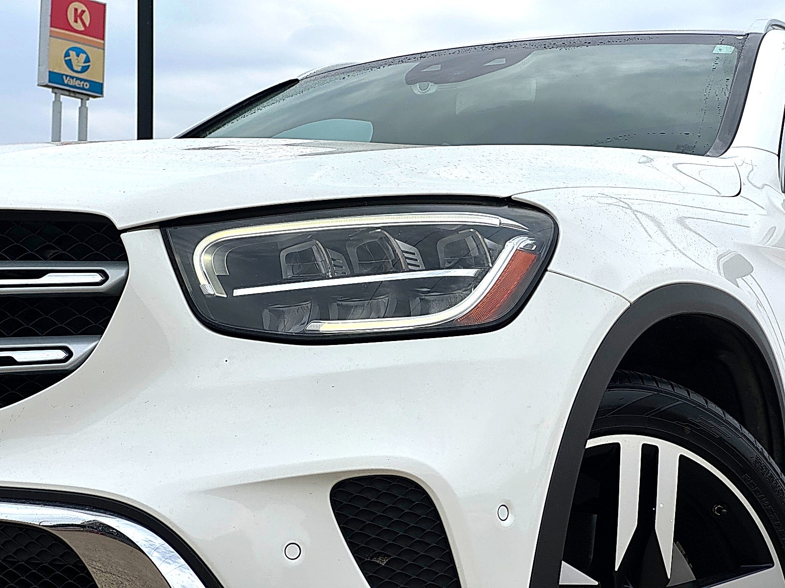 2020 Mercedes-Benz GLC 300 GLC 300 SUV
