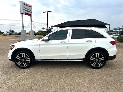 2020 Mercedes-Benz GLC 300 GLC 300 SUV