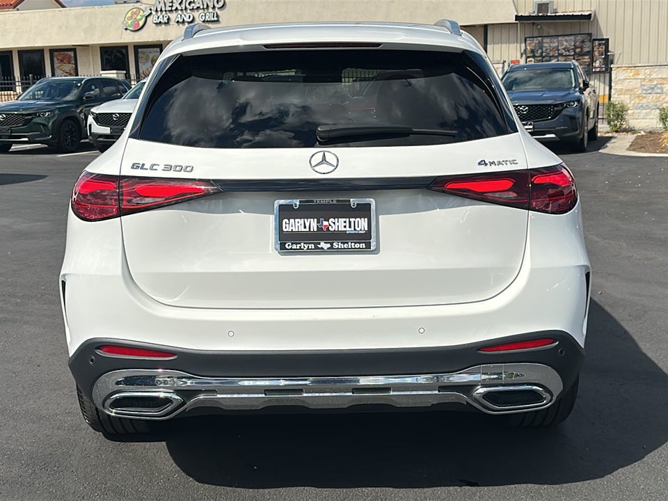 2024 Mercedes-Benz GLC 300 4MATIC® SUV