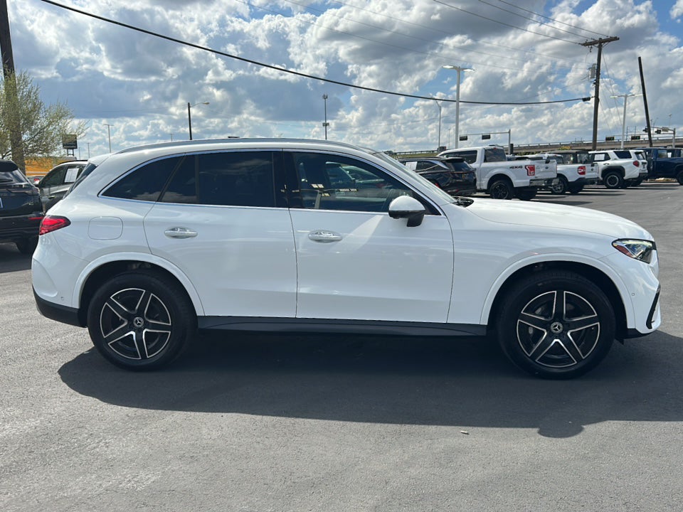 2024 Mercedes-Benz GLC 300 4MATIC® SUV