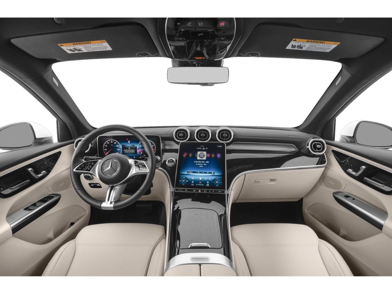 2024 Mercedes-Benz GLC 300 4MATIC® SUV