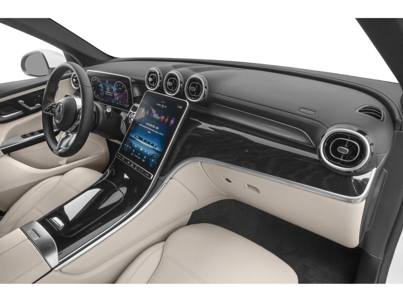 2024 Mercedes-Benz GLC 300 4MATIC® SUV
