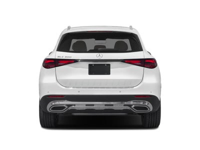 2024 Mercedes-Benz GLC 300 4MATIC® SUV