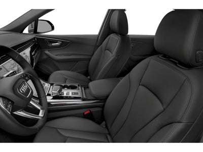 2021 Audi Q7 Premium Plus 55 TFSI quattro Tiptronic