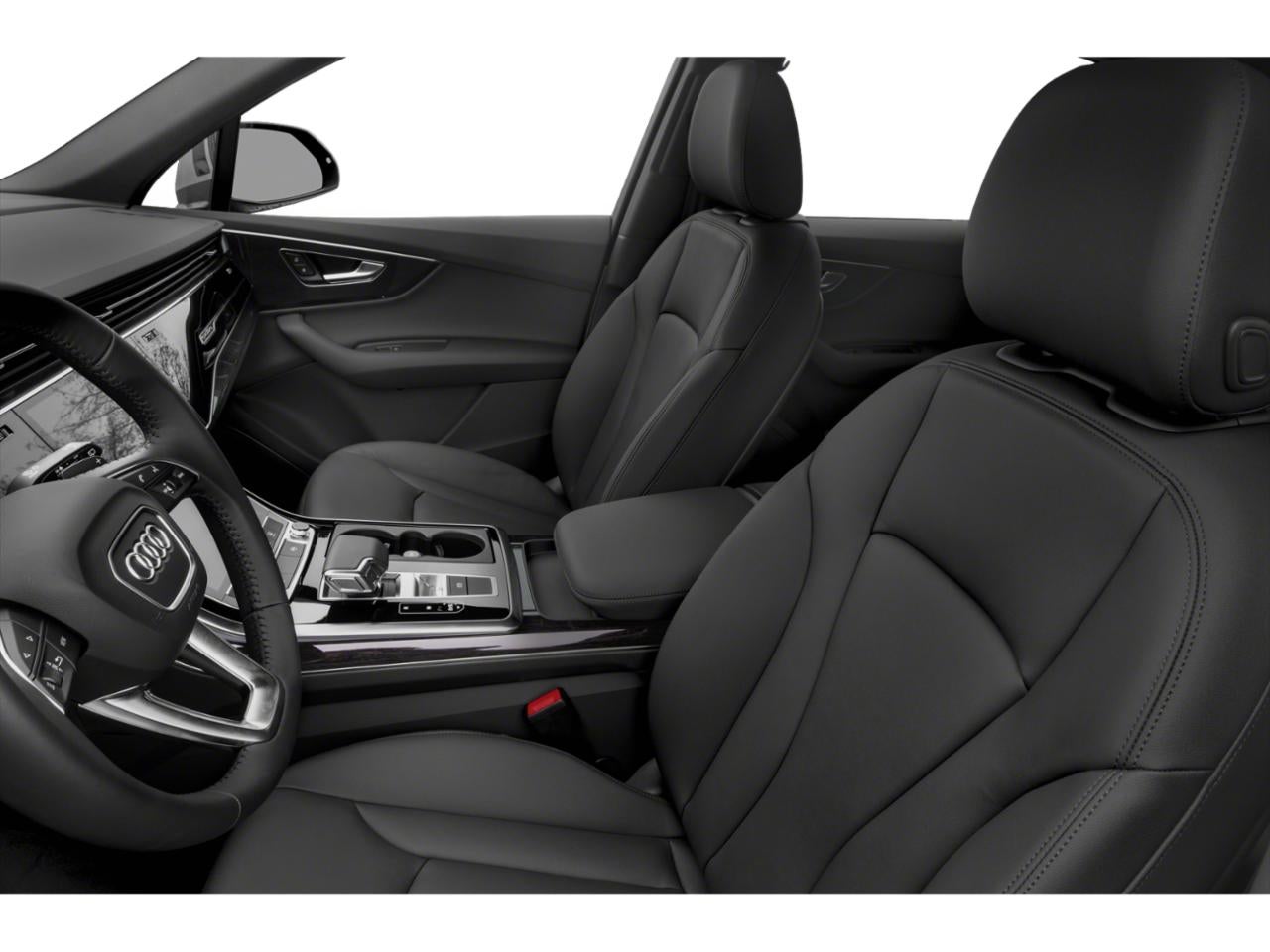 2021 Audi Q7 Premium Plus 55 TFSI quattro Tiptronic