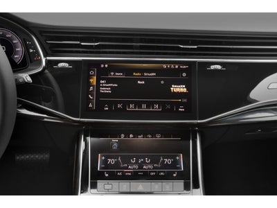 2021 Audi Q7 Premium Plus 55 TFSI quattro Tiptronic