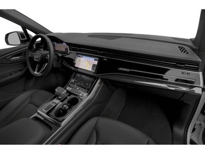 2021 Audi Q7 Premium Plus 55 TFSI quattro Tiptronic
