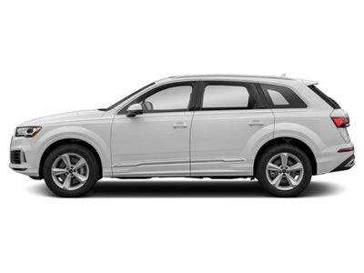 2021 Audi Q7 Premium Plus 55 TFSI quattro Tiptronic