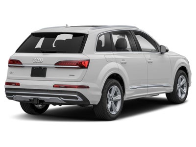 2021 Audi Q7 Premium Plus 55 TFSI quattro Tiptronic