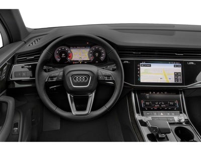 2021 Audi Q7 Premium Plus 55 TFSI quattro Tiptronic