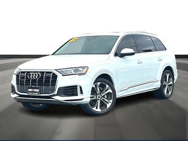 2021 Audi Q7 Premium Plus 55 TFSI quattro