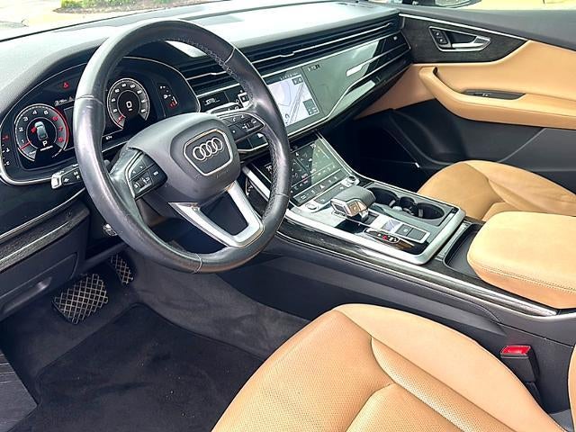 2021 Audi Q7 Premium Plus 55 TFSI quattro