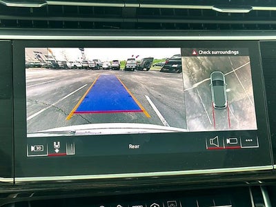 2021 Audi Q7 Premium Plus 55 TFSI quattro