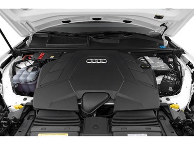 2021 Audi Q7 Premium Plus 55 TFSI quattro