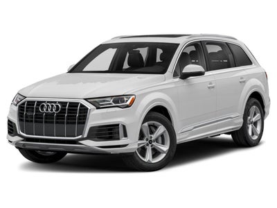 2021 Audi Q7 Premium Plus 55 TFSI quattro