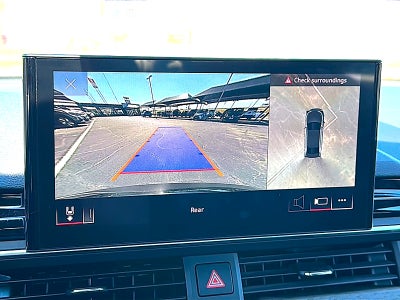 2023 Audi A4 Premium Plus 45 TFSI S line quattro S tronic