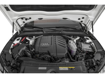 2023 Audi A4 Premium Plus 45 TFSI S line quattro S tronic