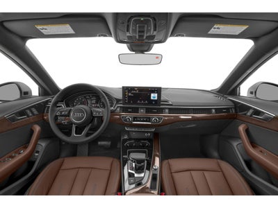 2023 Audi A4 Premium Plus 45 TFSI S line quattro S tronic