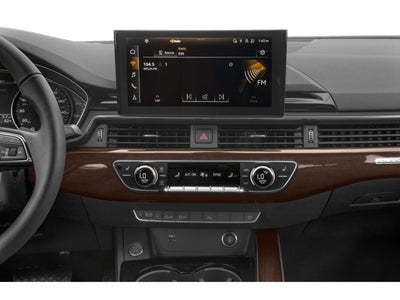 2023 Audi A4 Premium Plus 45 TFSI S line quattro S tronic