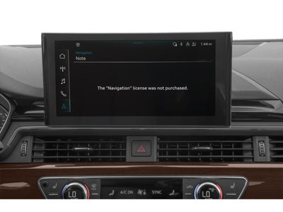 2023 Audi A4 Premium Plus 45 TFSI S line quattro S tronic
