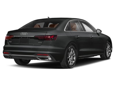 2023 Audi A4 Premium Plus 45 TFSI S line quattro S tronic