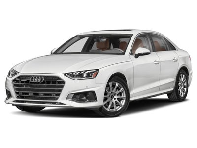 2023 Audi A4 Premium Plus 45 TFSI S line quattro S tronic