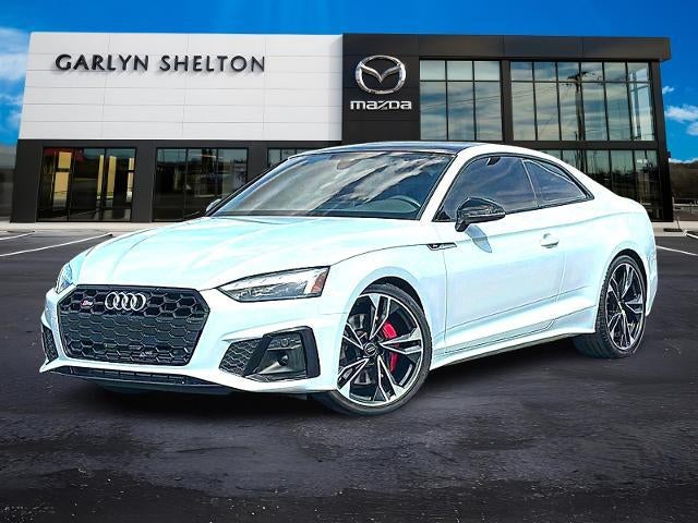 2021 Audi S5 Coupe Premium Plus 3.0 TFSI quattro