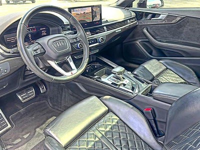 2021 Audi S5 Coupe Premium Plus 3.0 TFSI quattro